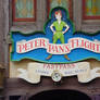 Peter Pan's flight