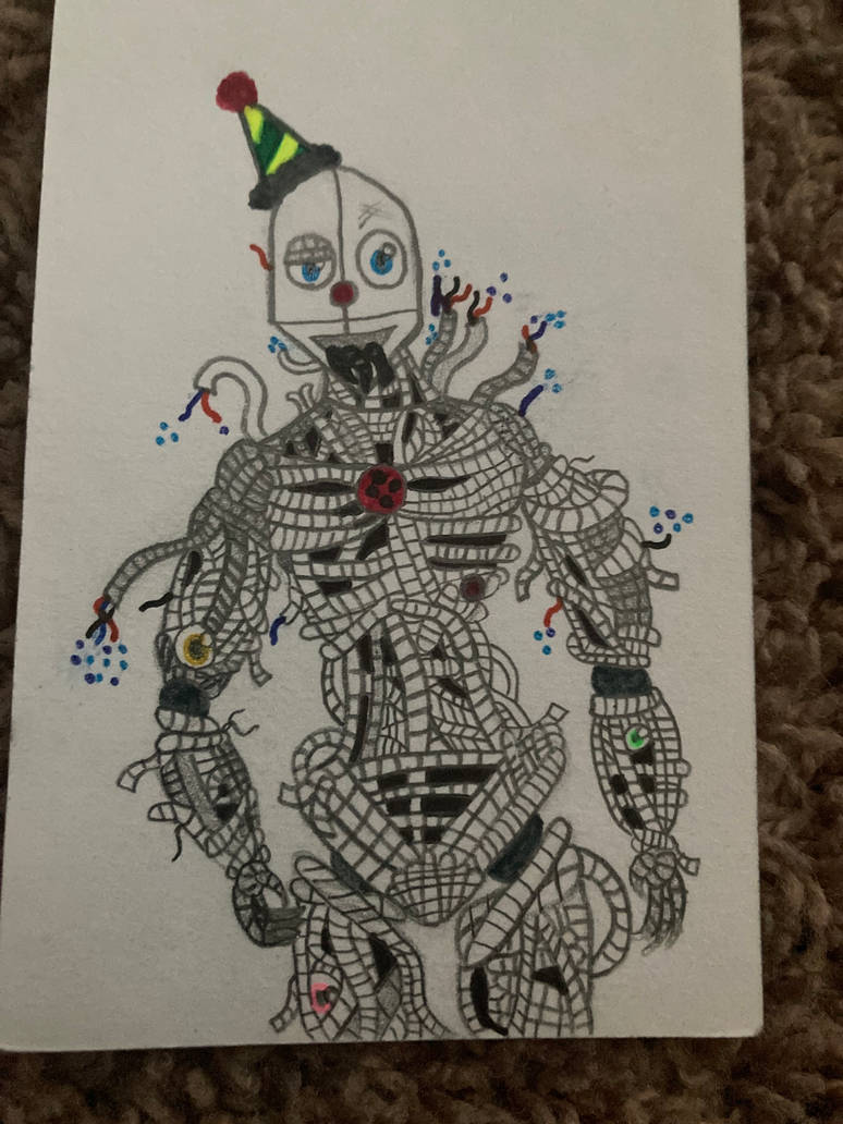 Ennerd by witchdoctorfrank on DeviantArt