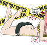 Saya Takagi - Enter at Your Own Risk