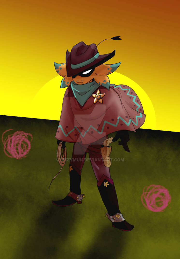 Starlo - Undertale YELLOW by Lizzymun on DeviantArt