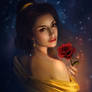 Belle from the Beauty and the Beast