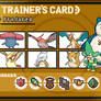 ProJared Trainer Card