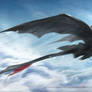 Toothless and Hiccup FLY NOW