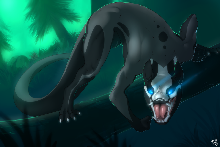 On the Hunt [NOT MY ART]