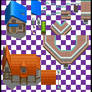 Nuvema Town Tileset