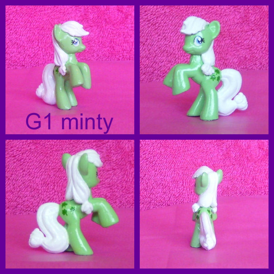 Минти 4.5. Минти g1. Минти МЛП g4 игрушка. Пони Минти g1. G1 my little Pony Минти.