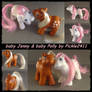 Baby Jenny and Baby Polly customs