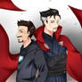 IronStrange