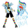 Rainbow Dash