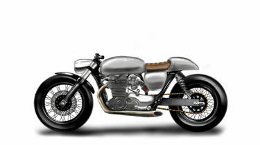 cafe racer