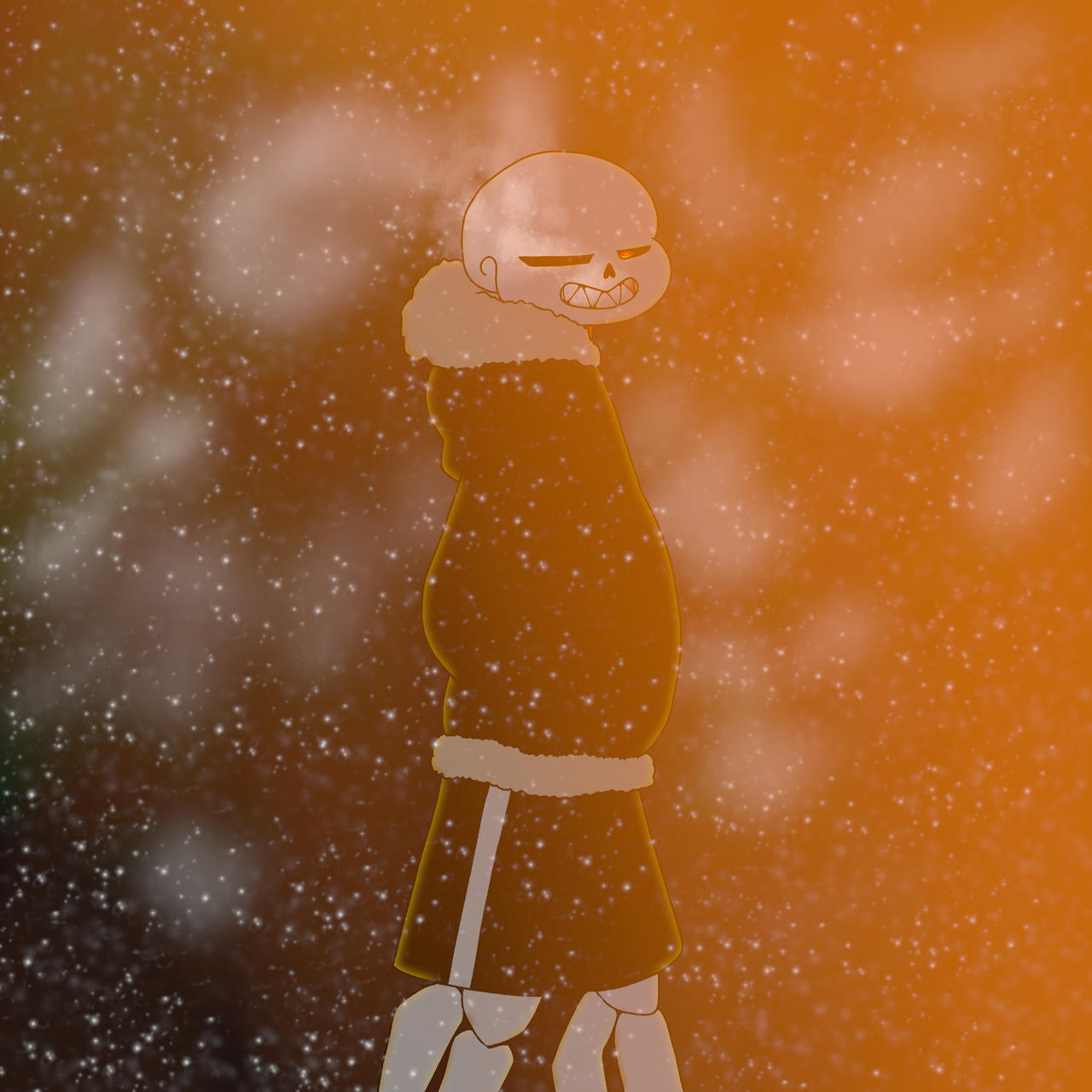 Fell Sans by Mephistangelo on DeviantArt