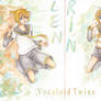 Kagamine Twins