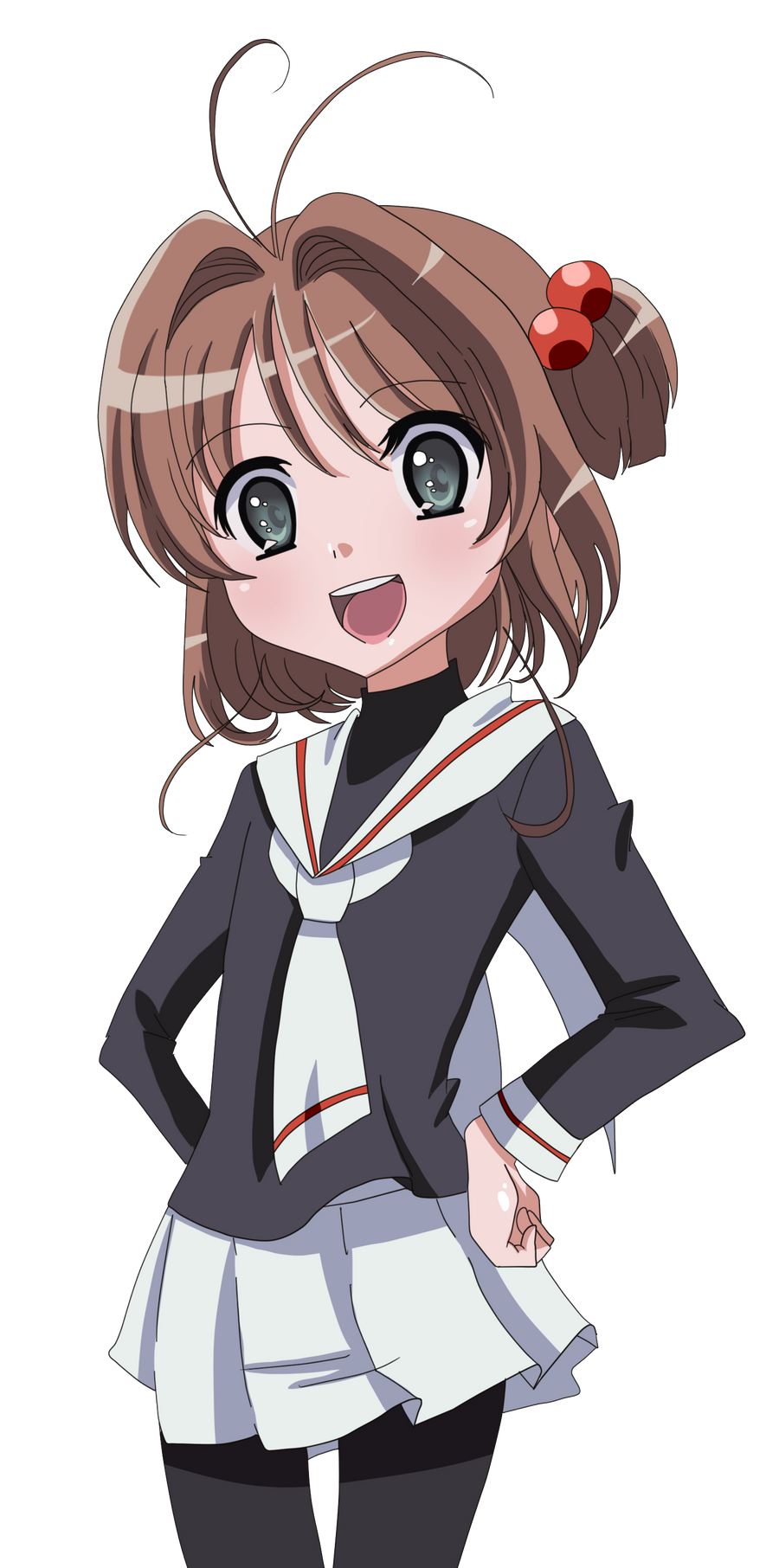 Sakura Kinomoto - SCC by KurumiErika on DeviantArt Sakura Kinomoto - SCC by KurumiErika on DeviantArt