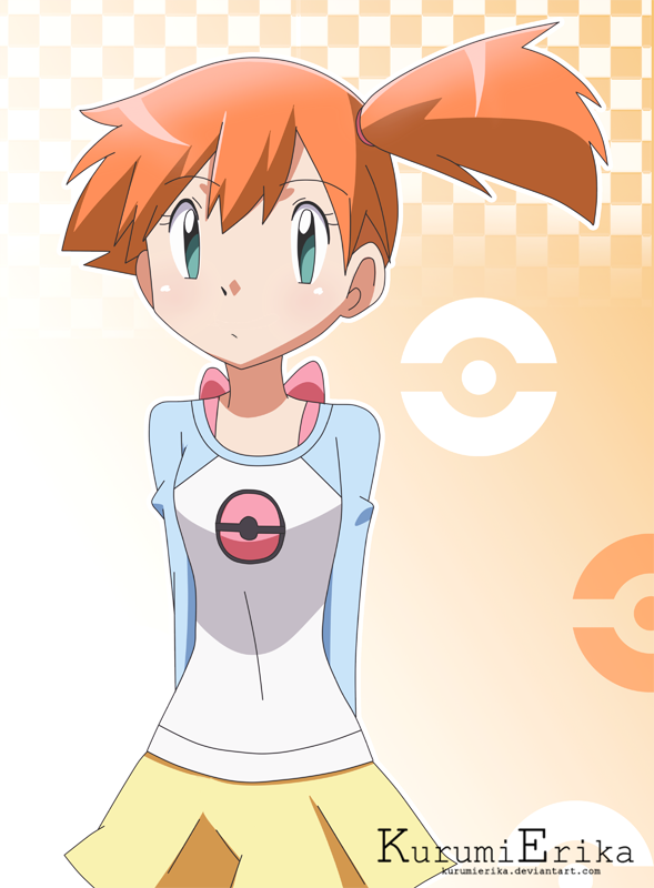 Kasumi - pokemon bw2