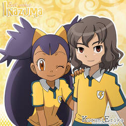 Inazuma Best Wishes xD