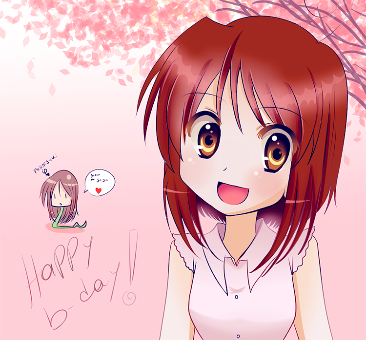 Happy b-day Tsubomiii x3