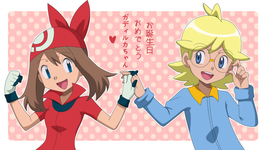Ash pokemon X and Y by KurumiErika on DeviantArt