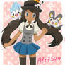 Airisu ~ and her mouse team