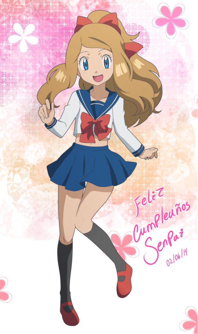 Serena Sailor fuku