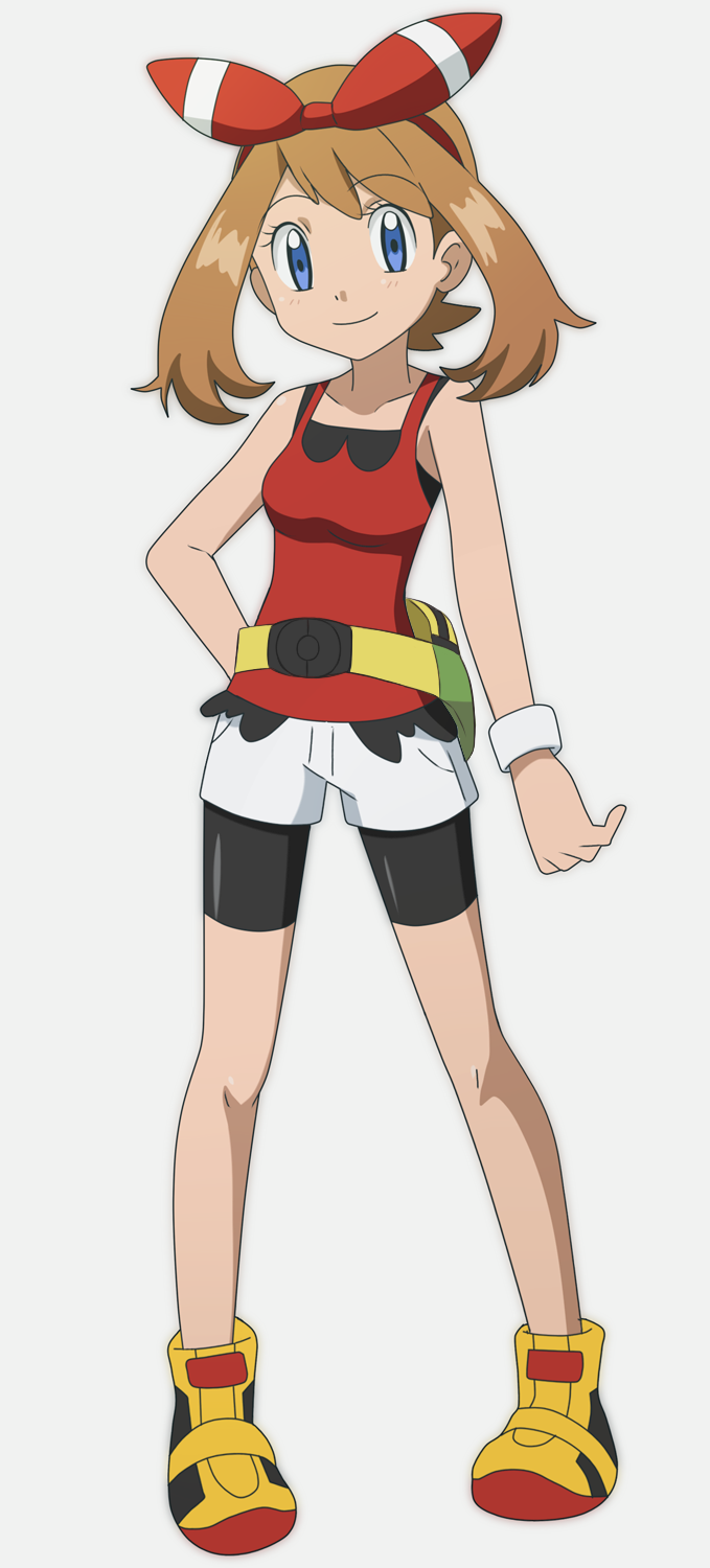 Haruka ORAS by KurumiErika on DeviantArt