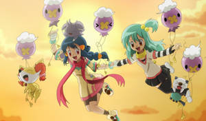 Aoi Sekai No Chuushin De By Stellalady18 On Deviantart Aoi Sekai No Chuushin De By Stellalady18 On Deviantart