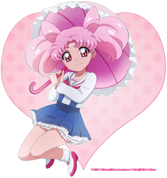 Tsukino Chibiusa ~