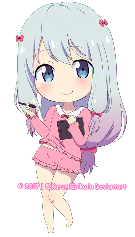 Sagiri Izumi