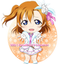 Love Live!~ Honoka