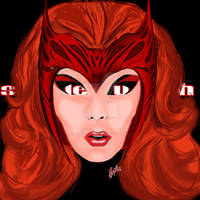 Scarlet Witch Deviant