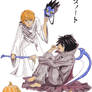 A Death Note Halloween