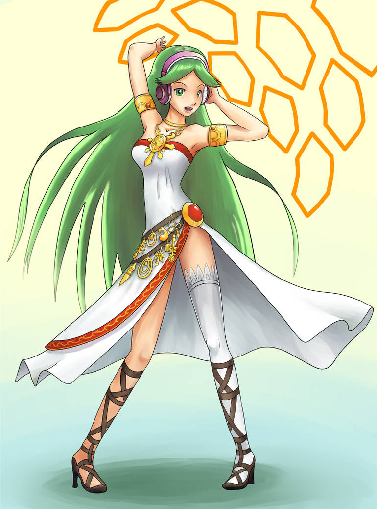 Palutena Beats