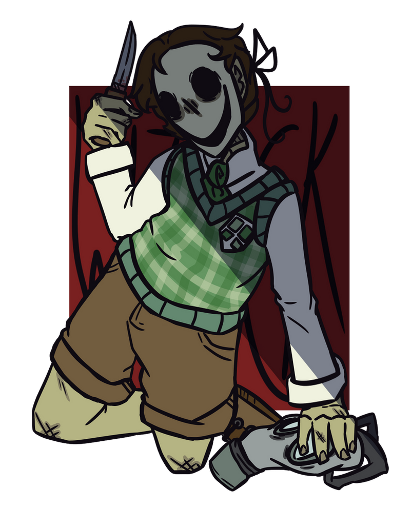 Tim Charm Design | Wick by CreeperJr on DeviantArt