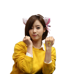 EunJung PNG By Jenny Kim