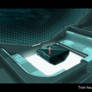 Tron house concept art