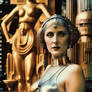 Metropolis by George Lucas...