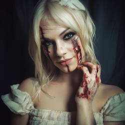 Chloe-My Love is a Painful Death