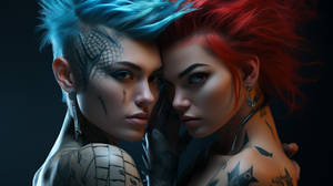 Blaze and Shade-Escape from the Iron Moon