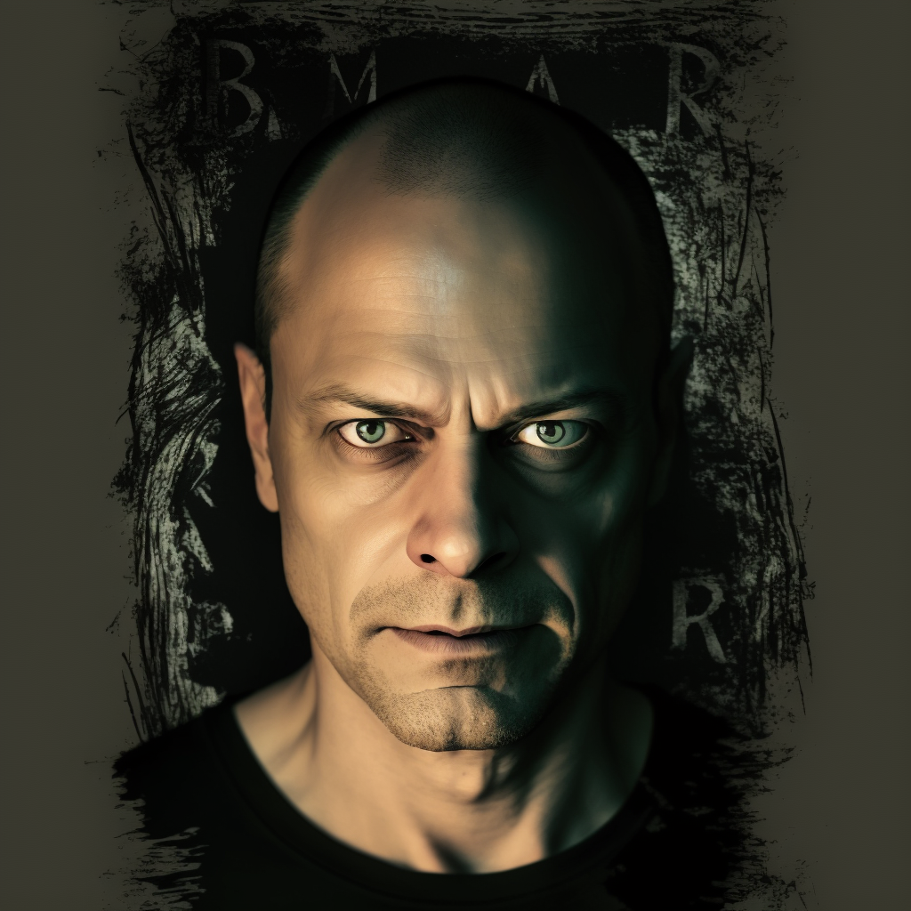 Me in suspense movie