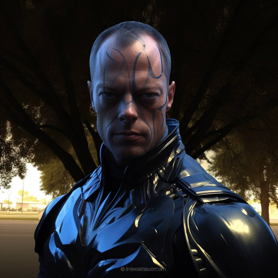 Superhero by JasonDes71 on DeviantArt