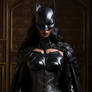 Batgirl-Dark Damsel Over Skartaris