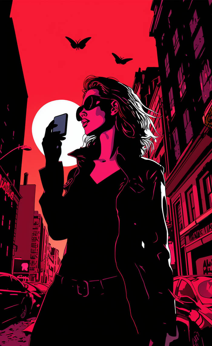 Jade Rourke Jade O'Rourke - Butterflies Over Manhattan by JasonDes71 on DeviantArt