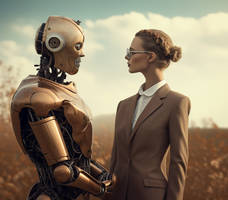 Robotica - Miss Harris and Buck