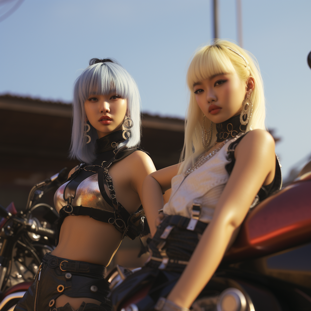 Jet Sisters - Purgatory Bridge