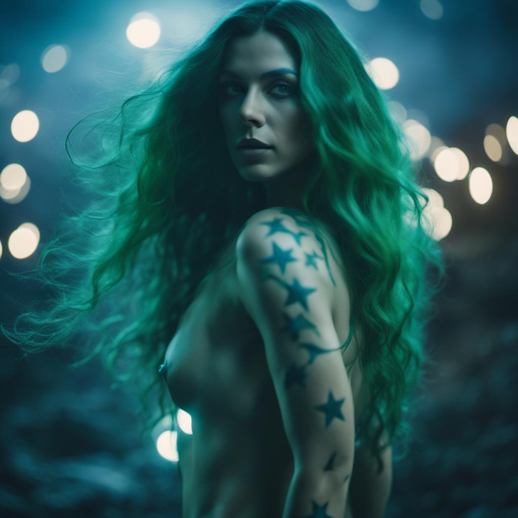 A Pleasant Night Time Stoll Interrupted by...