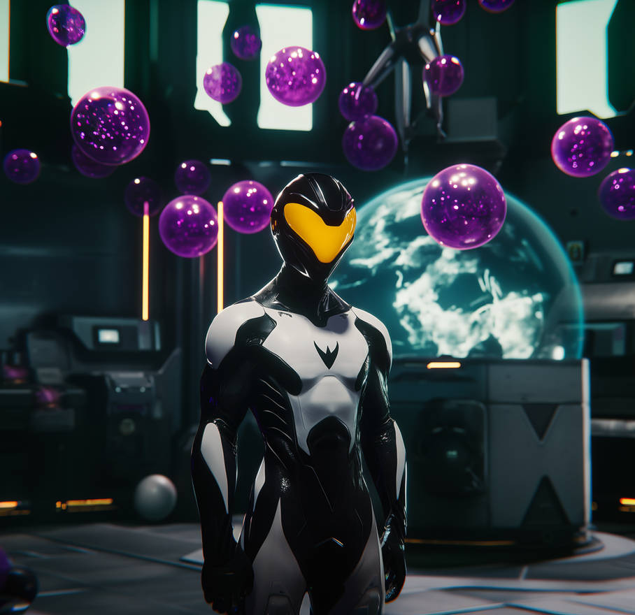 Shadow Fox by JasonDes71 on DeviantArt