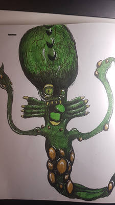 Green Floater