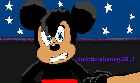 Mickey Mouse Raging Angry Mickey by LoonataniaTaushaMay on DeviantArt