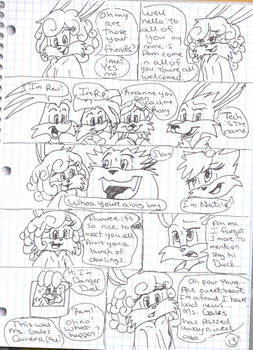 Loonatics Unleashed The Pilot Episode 1 pg.13 PTD