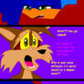 Looney Tunes Wile's Change of Heart Pg.6