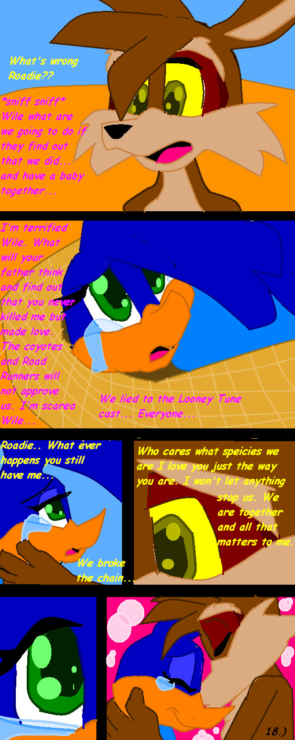 Looney Tunes Wile S Change Of Heart Pg 18 By Loonataniataushamay On Deviantart Looney Tunes Wile S Change Of Heart Pg 18 By Loonataniataushamay On Deviantart